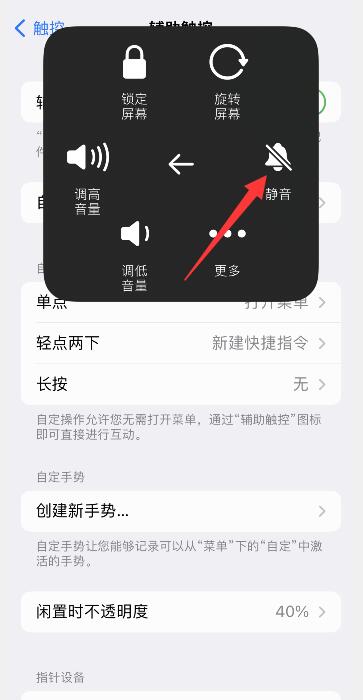 iPhone微信拍照怎么关掉快门声音