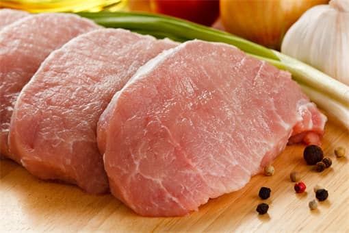 目前猪肉价格多少钱一斤