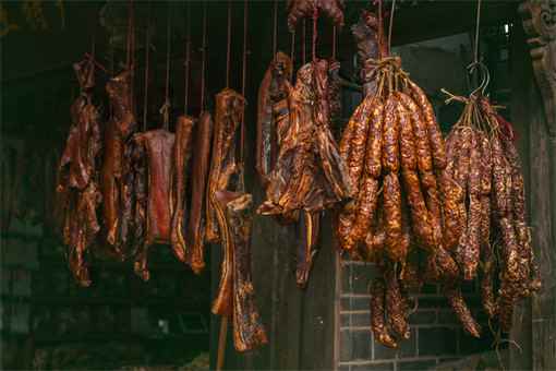 腊肉的腌制方法和配料是什么 腊肉的腌制方法和配料是什么菜