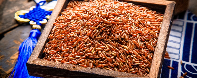 红曲米是什么 红曲米是什么味道