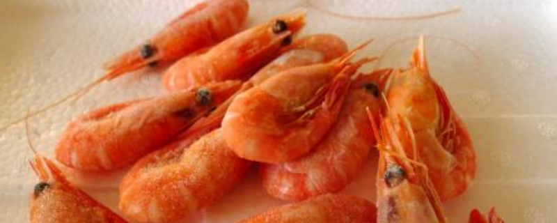 甜虾可不可以生吃，附食用禁忌 甜虾虾籽可以生吃吗