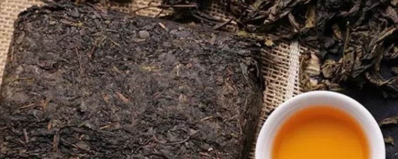 黑茶的工艺流程，分为六个方面（黑茶的工艺流程,分为六个方面的区别）