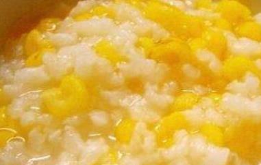 大米玉米粥的功效与作用 大米玉米粥的功效与作用及禁忌