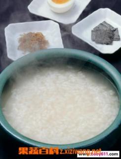 大米粥的做法 大米粥的做法米和水的比例