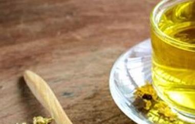 菊花茶加蜂蜜的功效与作用（菊花茶加蜂蜜的功效与作用及禁忌）