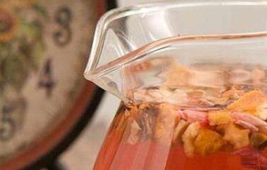 橙子大枣茶的功效与作用 橙子枸杞大枣养生茶