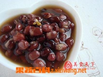 小豆粥（小豆粥的功效）