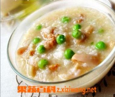 青豆粥（青豆粥的做法大全家常）