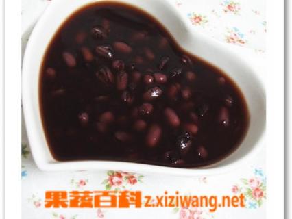 红豆紫米粥 红豆紫米粥的做法