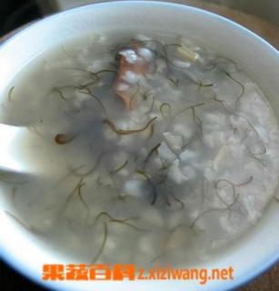 牡蛎发菜粥的做法 发菜牡蛎汤