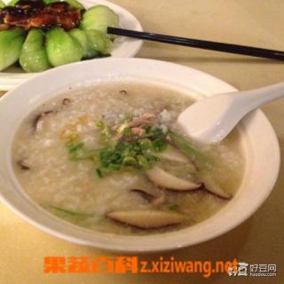 窝蛋牛肉粥的做法 窝蛋牛肉粥的做法大全