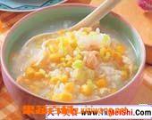 香菇玉米粥的功效 香菇玉米粥的功效与作用