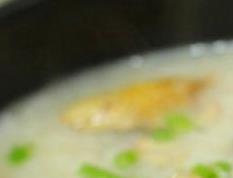 海米鸡丝香菇粥的材料和做法教程（香菇鸡丝小米粥的做法）