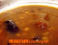 杂谷腊八粥的做法 杂谷腊八粥的做法视频