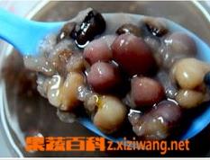 红豆薏仁江米粥（红豆薏仁江米粥的功效与作用）