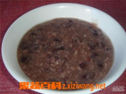红豆燕麦粥做法 红豆燕麦粥的做法