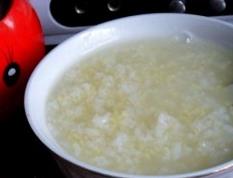 小米大米粥（小米大米粥煮多长时间）