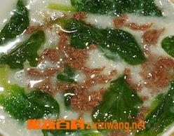 菠菜瘦肉粥（菠菜瘦肉粥菠菜需要焯水吗）