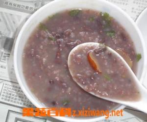 小豆粥的功效（小豆粥的功效与作用）