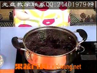 黑米苹果粥的功效 苹果黑米粥的功效禁忌