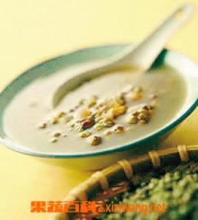 绿豆粥的功效 绿豆粥的功效与作用及禁忌