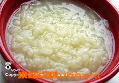 大米粥有哪些功效 大米粥的功效与作用及营养价值