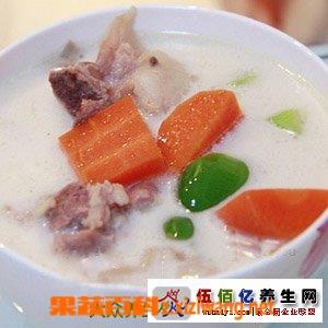 胡椒荜拨粥（胡椒粉煮粥）