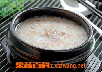 鲍鱼鸡肉粥怎么做（鲍鱼鸡肉粥怎么做的）