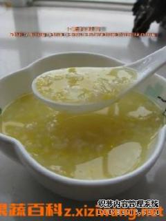 玉米燕麦粥（奶香玉米燕麦粥）