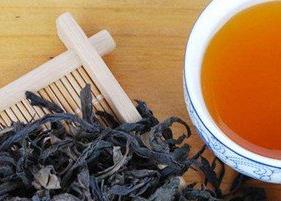 岩茶的功效与作用 红茶的功效与作用