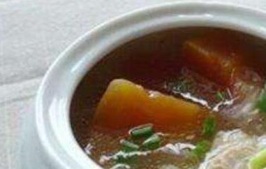猪龙骨汤的功效与作用 猪龙骨汤的营养价值及功效