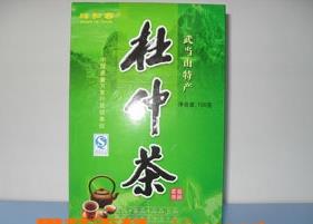 杜仲茶（杜仲茶的功效与作用）