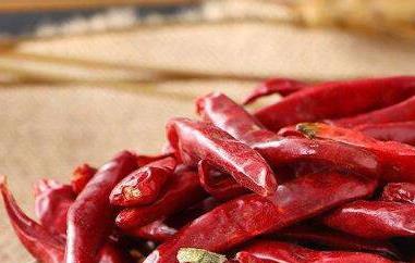 干红辣椒的功效与作用 干辣椒的作用和功效