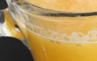 怎么自己做橙汁 怎么自己做橙汁蛋糕