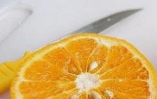 橙子籽的功效与作用（橙子籽的功效和桔子籽）