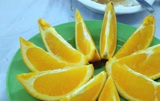 甜橙的做法大全 甜橙的做法大全简单