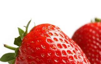 草莓的营养价值和食用功效 草莓的营养价值和食用功效与作用