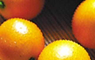 金橘的营养知识 金橘的营养知识大全