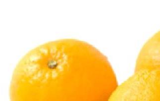 甜橙的营养价值和药理作用 甜橙功效与作用营养