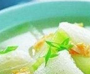 喝冬瓜汤的作用与好处 喝冬瓜汤的作用与好处有哪些