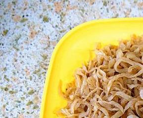 小虾米怎么做好吃 活的小虾米怎么做好吃