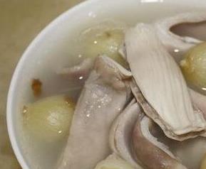 猪肚猴头菇汤的功效 猪肚猴头菇汤的功效与作用