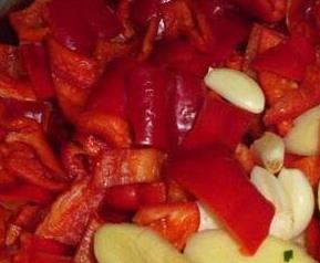 红椒怎么腌制好吃 红椒腌制方法