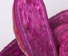 紫薯的保健作用 紫薯的保健作用和功效