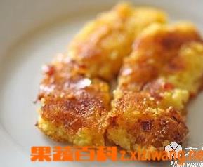 玉米馅饼材料和做法 玉米馅饼材料和做法窍门