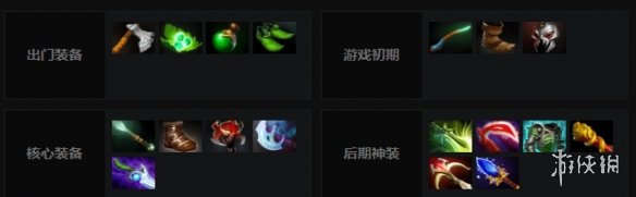 DOTA2虚空假面怎么玩 DOTA2虚空假面技能加点推荐