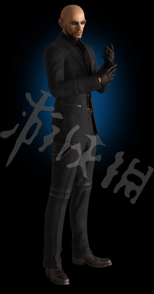 最终幻想7重制版人物介绍 克劳德