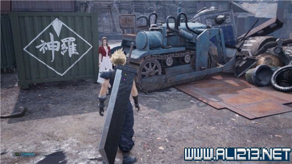 ff7重制版章节攻略通关流程图文详解 全支线全收集汇总 第一章摧毁1号魔晄反应堆