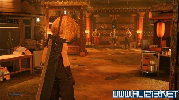 ff7重制版章节攻略通关流程图文详解 全支线全收集汇总 第一章摧毁1号魔晄反应堆