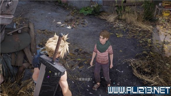 ff7重制版章节攻略通关流程图文详解 全支线全收集汇总 第一章摧毁1号魔晄反应堆